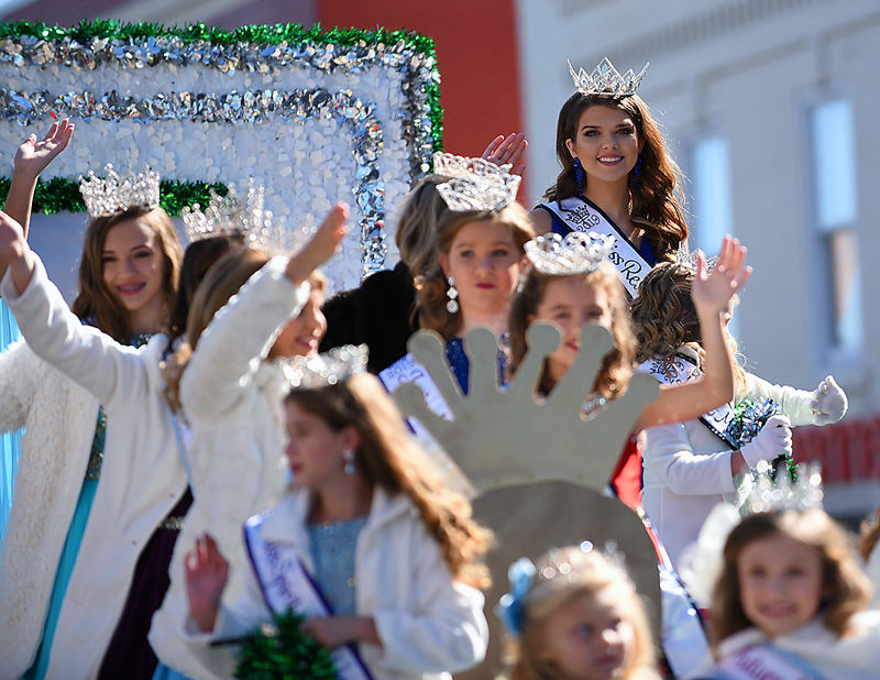 National Peanut Festival Parade 2019